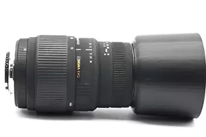 Sigma DG Nikon AF-S fit 70-300mm UPDATED VERSION AF Zoom Lens Built in Motor - Picture 1 of 7