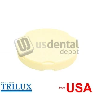 TRILUX Tooth Color Multi PMMA Disc A-2 ZZ 95mm x 20mm - 1 block per box - 115284 - Picture 1 of 1