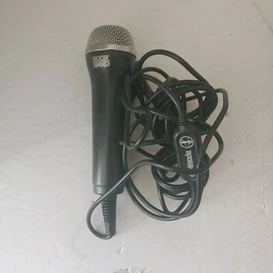 Logitech USB Wired Rockband Mic (Xbox 360, Wii, PS3) Model E-UR20 - Picture 1 of 5