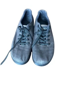 Nobull Damen Sneaker Sport Canvas Turnschuh Freizeit Textil Low Blau M7,5/W/9 - Bild 1 von 7