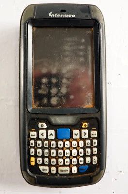 Intermec CN70 Computer Barcode Scanner CN70AQ3KCF2W6100 No Stylus - Image 1 of 4