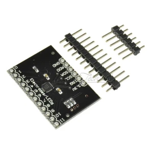 New MPR121 Breakout V12 Capacitive Touch Sensor Controller Module I2C Keyboard - Afbeelding 1 van 4