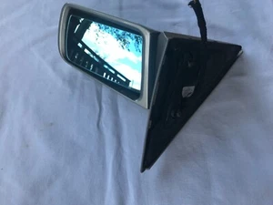 MERCEDES BENZ W140 COUPE CL600 PASS SIDE REAR VIEW MIRROR - Picture 1 of 5