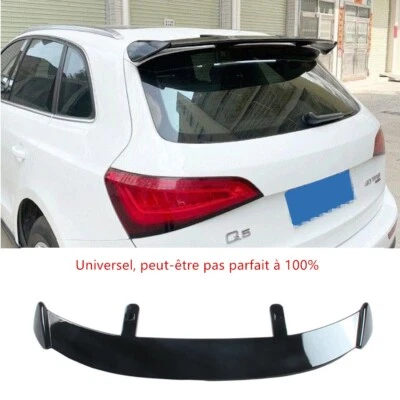 Pour AUDI Q5 8RB universel aileron becquet spoiler de coffre de toit arrière - Imagen 1 de 4