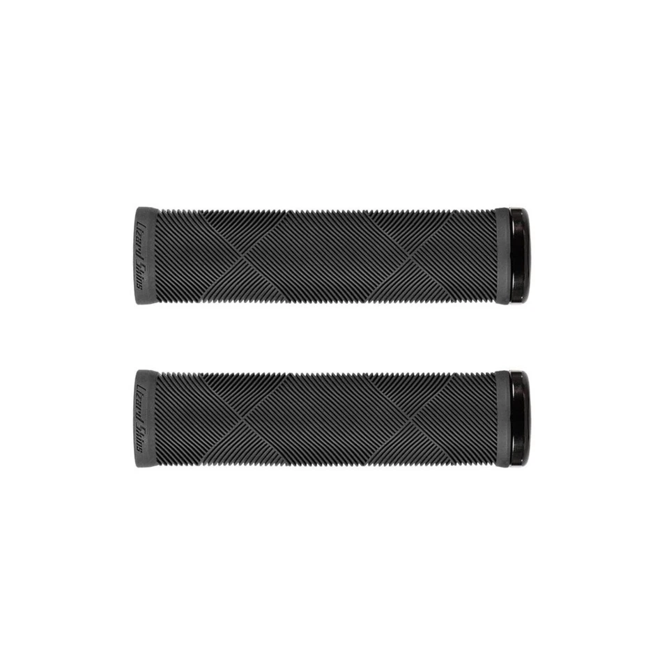 Lizard Skins Single-Sided Lock-On Strata Handlebar Grips - Image 1 of 1