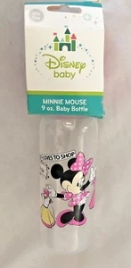 Nuovo biberon Disney Minnie Mouse 9 oz senza BPA - Foto 1 di 2