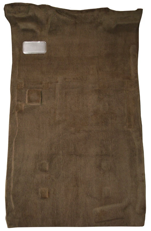 GMC C4500 2003-2006 camioneta Topkick doble cabina Cutpile alfombra de repuesto respaldo masivo Foto 1 de 1