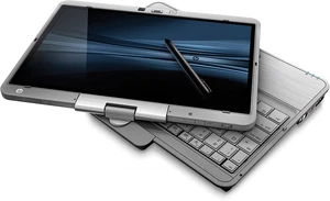 HP Elitebook 2760P - i7-2620M 12,1" TFT Touch 4GB 320GB Win7 - UMTS Docking CAM - Bild 1 von 1