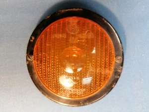 Blinkerglas Bosch K13216 Blinker original Blinker Oldtimer Lkw - Bild 1 von 16