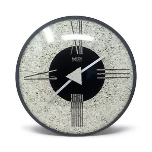 1980er Jahre postmoderne Wanduhr von Empire Arts - Bild 1 von 7
