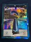 INDIANAPOLIS COLTS SUPER BOWL XLI ORIGINAL HOLOGRAM GAME DAY PROGRAM