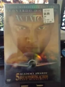 The Aviator (DVD, 2005, 2-Disc Set, Widescreen - Picture 1 of 2