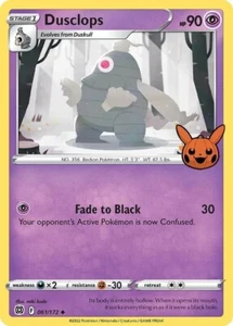 #61 Dusclops Pokemon Trick Or Trade 2022 - Picture 1 of 1