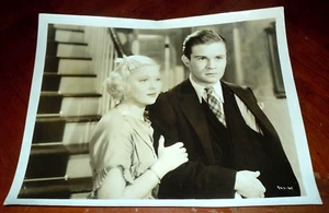 MARY CARLISLE VINTAGE ORIGINAL STILL PRINT-- "THIS SIDE OF HEAVEN" (1934) MGM - Picture 1 of 4