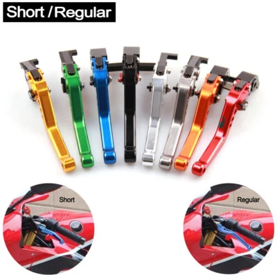 Palancas de embrague de freno CNC para motocicleta MV Agusta F3 675 2013-2017 2014 2015 2016 Foto 1 de 3