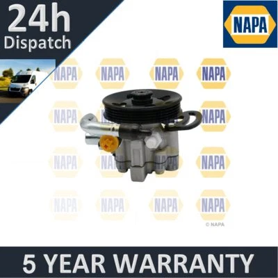 Bomba de dirección asistida NAPA 96980873 para Chevrolet Spark 2005- 0,8 1,0 1,2 Foto 1 de 4