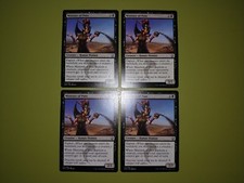Minister of Pain x4 Dragons of Tarkir 4x Playset Magic the Gathering MTG