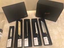Set Berkel “Ceppo magnetico coltelli, set 4 coltelli, BerkelColtello santoku“