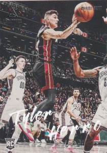 🏀 19-20 PANINI CHRONICLES LUMINANCE ROOKIE - TYLER HERRO RC #154 MIAMI HEAT - Picture 1 of 1