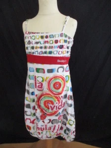 Robe Desigual Taille 12 ans à - 44% - Imagen 1 de 5