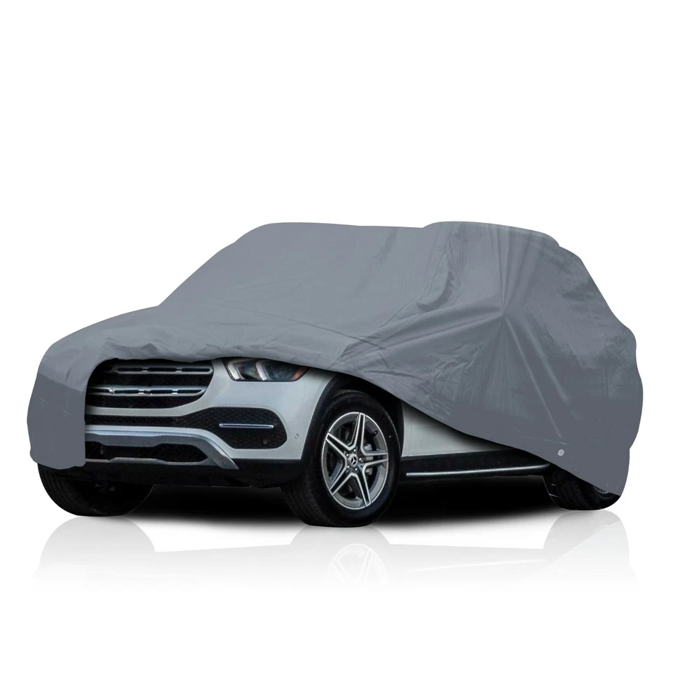 [CCT] Полузаказной автомобильный чехол для внедорожника Mercedes-Benz класса GLK 2010-2015 - Изображение 1 из 4