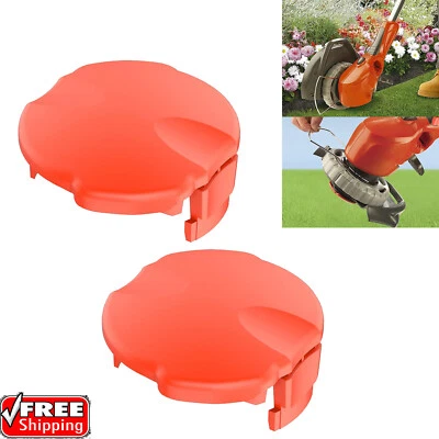 For FLYMO Strimmer FLY060 SPOOL COVER Contour 700 Power Trim Power Trim 7 T30B - Image 1 of 4