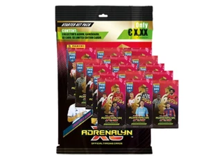 Panini FIFA 365 Saison 2024 Adrenalyn XL – 1x Starter Pack + 15x Booster Packs - Picture 1 of 4