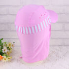 Protective Hat Neck Swimming Caps Kids Beach Hats Sun Protection