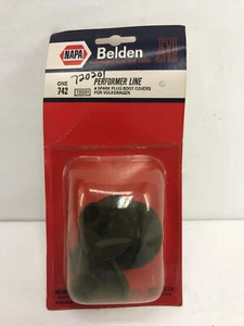 NOS NAPA Belden Part # 720201 4 Spark Plug Boot Covers for Volkswagen - Bild 1 von 4