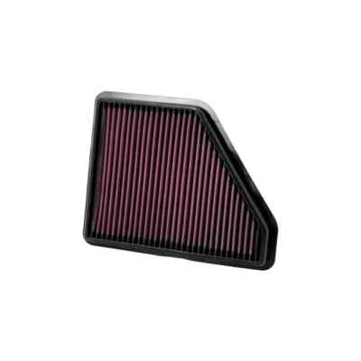 Filtro de aire K&N para 10-16 GMC TERRAIN 2,4 L / 10-16 CHEVROLET EQUINOX 3,6 L 33-2439 Foto 1 de 4