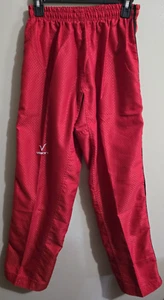 Vision Taekwondo Size 4/180 RED Gi Pants, Loose Fitting Karate, Jiu Jitsu, Akido - Picture 1 of 10