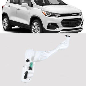 Washer Reservoir W/ Pump Cap Fluid Sensor For 18-21 Chevy Equinox GMC Terrain - Picture 1 of 8
