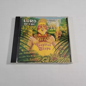 Capitol Steps CD Lord Of The Fries - Foto 1 di 6