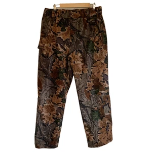 Pantalones de caza Goretex Whitewater Outdoors Advantage madera camuflaje para hombre talla L forrados - Imagen 1 de 13