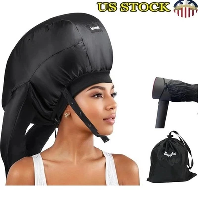 Фен для кудрявых волос крышка диффузор громкой связи распределение тепла путешествий дружественный новый - Изображение 1 из 4