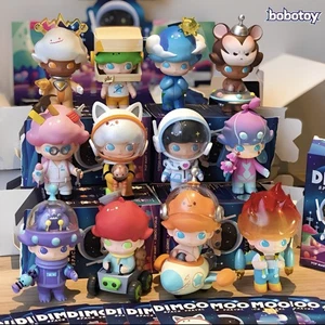 Dimoo Space Travel Series Authentic Blind Box Art Figure Toys Birthday Cute Gift - Picture 1 of 25