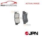 BRAKE PADS SET BRAKING PAD REAR JPN 20H0504-JPN FOR HAFEI SAIBAO 3,SAIBAO 5