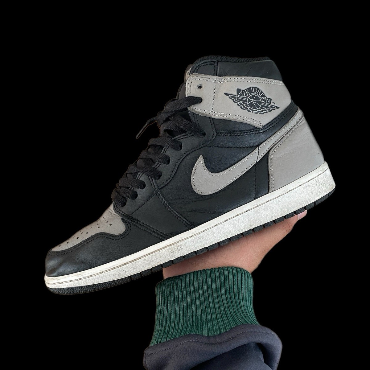 Jordan 1 Retro OG High Shadow | eBay Jordan 1 Retro OG High Shadow | eBay