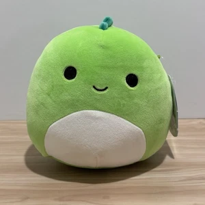 Original Squishmallows 7" Danny der grüne Dinosaurier Neu S7 #59 Squishdate 11.6.17 - Bild 1 von 17