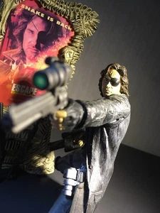 Metal Gear Solid McFarlane Toys Figur Escape - Snake Plissken - SNAKE J11800 - Bild 1 von 5
