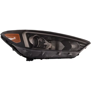 Headlight For 19-21 Hyundai Tucson CAPA Certified Right Passenger Side Assembly - Bild 1 von 9