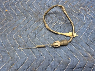 Interruptor de luz de freno trasero Suzuki SV 650 SV650 L 2017 interruptor de luz trasera Foto 1 de 3