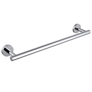 Portasciugamani da Bagno 18 Pollici SUS 304 Acciaio Inox Porta Asciugamani Bagno Moderno A... - Foto 1 di 7