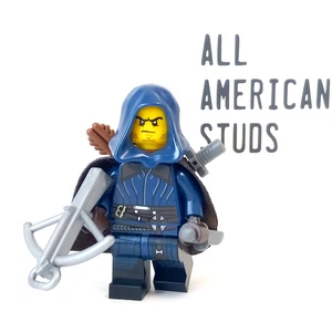 LEGO Castle Rogue Ranger Knight Minifigure Peasant Huntsman Crusader Warrior D&D - Picture 1 of 12