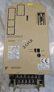 Servopack Yaskawa SGDB-15VD - Imagen 1 de 5