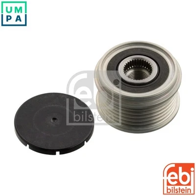 ALTERNATOR FREEWHEEL CLUTCH 101926 FOR D4HE/D4HF 2.2L D4HB 2.2L D4HA 2.0L 4cyl - Image 1 of 4