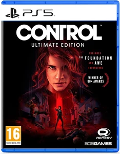 Control Ultimate Edition (PS5) - Foto 1 di 12