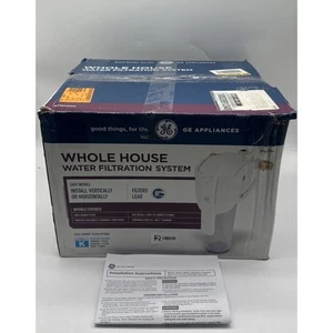 GE Whole Home Water Filtration System GXWH50M (WH1) A/B - Picture 1 of 5