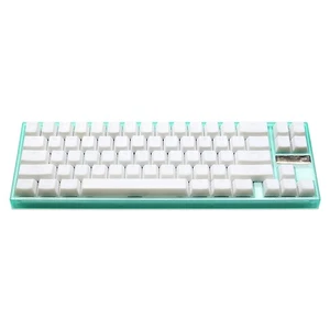 Taihao Cubic Profile Nana De Coco Translúcido Retroiluminado Doble Disparo Teclas para di - Imagen 1 de 7