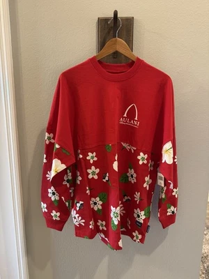 Disney Aulani Resort Exclusive Christmas Spirit Jersey Size M NWT Kalikimaka - Image 1 of 4